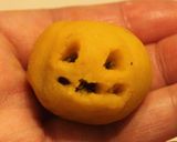 <ハロウィン>可愛い☆練りきり作り方18写真