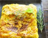 黄金色◎じゃがいもの癒しケーキ作り方14写真