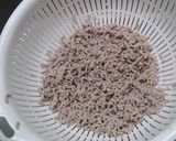 お手ごろ価格な豚挽肉そぼろ丼作り方5写真