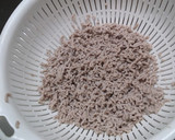 お手ごろ価格な豚挽肉そぼろ丼作り方5写真