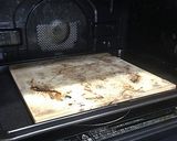 飴色の玉葱とアンチョビのピッツァ作り方15写真