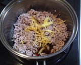 お手ごろ価格な豚挽肉そぼろ丼作り方6写真