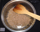 お手ごろ価格な豚挽肉そぼろ丼作り方7写真