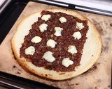 飴色の玉葱とアンチョビのピッツァ作り方23写真