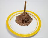 子どもと作ろう！クリスマスツリーケーキ作り方7写真