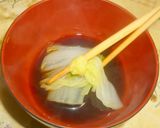 パパの寄せ鍋❶作り方7写真