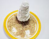 子どもと作ろう！クリスマスツリーケーキ作り方11写真