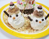 子どもと作ろう！クリスマスツリーケーキ作り方14写真