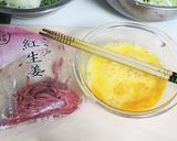 ホットプレートで縁日風お好み焼き作り方4写真