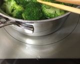 基本…塩茹でブロッコリ〜(o˘◡˘o)♡作り方14写真