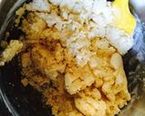 さつまいも☆プチタルト作り方2写真