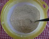 ★糖質オフ！ミックス粉で美味しい食パン♪作り方3写真