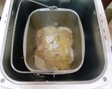 ★糖質オフ！ミックス粉で美味しい食パン♪作り方4写真