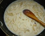 こまつなで　グラタン作り方5写真