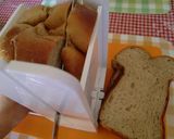 ★糖質オフ！ミックス粉で美味しい食パン♪作り方7写真