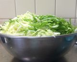 サラダ感覚で野菜南蛮。ダイエット中にも。作り方2写真