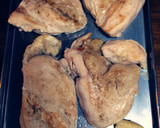 ＊チキンときのことかぼちゃのクリーム煮＊作り方4写真