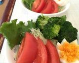 基本…塩茹でブロッコリ〜(o˘◡˘o)♡作り方17写真