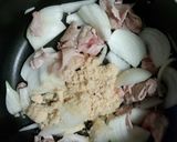 温玉のせ肉豆腐作り方2写真