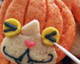 プレゼント☆ジバニャン☆チョコ入クッキー作り方27写真
