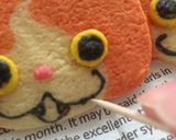 プレゼント妖怪ウォッチ可愛い☆クッキー作り方41写真