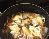 鶏胸肉と竹輪入り ヘルシー簡単 筑前煮作り方5写真