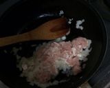 丸ごとカボチャ♡和の味秋色フィリング♡作り方3写真