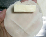 餃子の皮アレンジ 簡単チーズ巻き☆作り方2写真