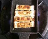 餃子の皮アレンジ 簡単チーズ巻き☆作り方5写真
