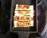 餃子の皮アレンジ 簡単チーズ巻き☆作り方5写真