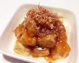 コロコロ可愛い!カリカリ揚げ出し豆腐作り方14写真