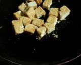 厚揚げと水菜の卵とじ♪丼にもいけます♪作り方2写真