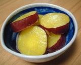 秋のおつまみ&おやつ ー簡単に1品追加ー作り方1写真