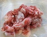 ピーマンと豚肉の青椒牛肉風♪作り方2写真