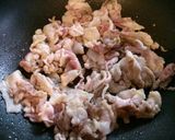 ピーマンと豚肉の青椒牛肉風♪作り方4写真
