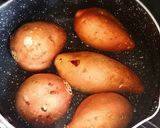 簡単☆スイートポテト☆お芋カップ作り方1写真
