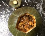 丸ごとカボチャ♡和の味秋色フィリング♡作り方8写真