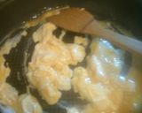 にらと卵のあんかけ作り方1写真