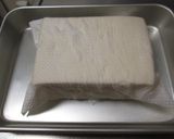 肉巻き豆腐作り方1写真