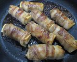 肉巻き豆腐作り方6写真