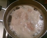 牛すじ肉の煮込み☆炊飯器で簡単調理♪作り方3写真