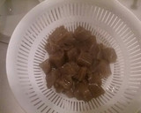 牛すじ肉の煮込み☆炊飯器で簡単調理♪作り方8写真