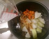 牛すじ肉の煮込み☆炊飯器で簡単調理♪作り方12写真