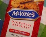 ジャフィ☆チョコオレンジビスケット作り方1写真