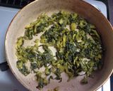 簡単美味しい！高菜漬けと納豆丼(^^)作り方2写真
