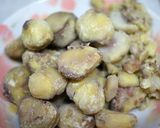 栗と林檎のポテトサラダ作り方2写真