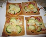 春巻きピザ作り方6写真