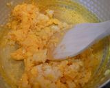 昔ながらの甘い卵ご飯❀作り方4写真