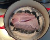 豚肩ロースのたまねぎソース漬け作り方1写真