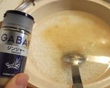 土鍋で✿南瓜のジンジャー炊き込みご飯作り方3写真